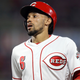 Illustration for article titled Would Dropping Switch-Hitting Help Salvage Billy Hamilton's Horrendous Season?
